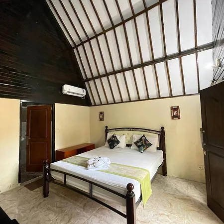 Gili Lumbung Apartment Gili Trawangan Exterior photo