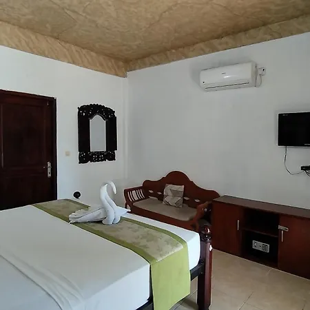 Gili Lumbung Apartment Gili Trawangan Exterior photo