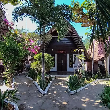 Gili Lumbung Apartment Gili Trawangan Exterior photo