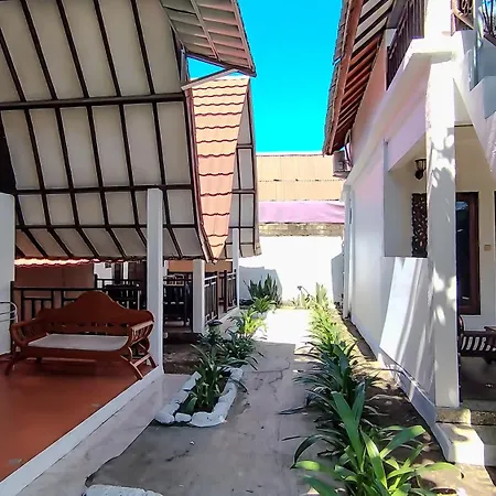 Gili Lumbung Apartment Gili Trawangan Exterior photo