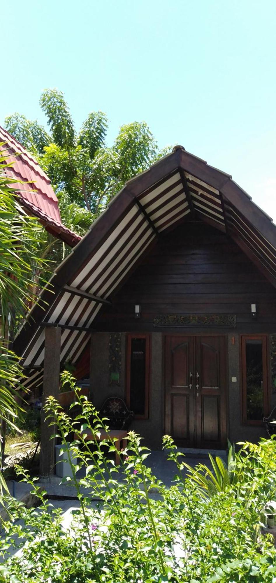 Homestay Gili Lumbung