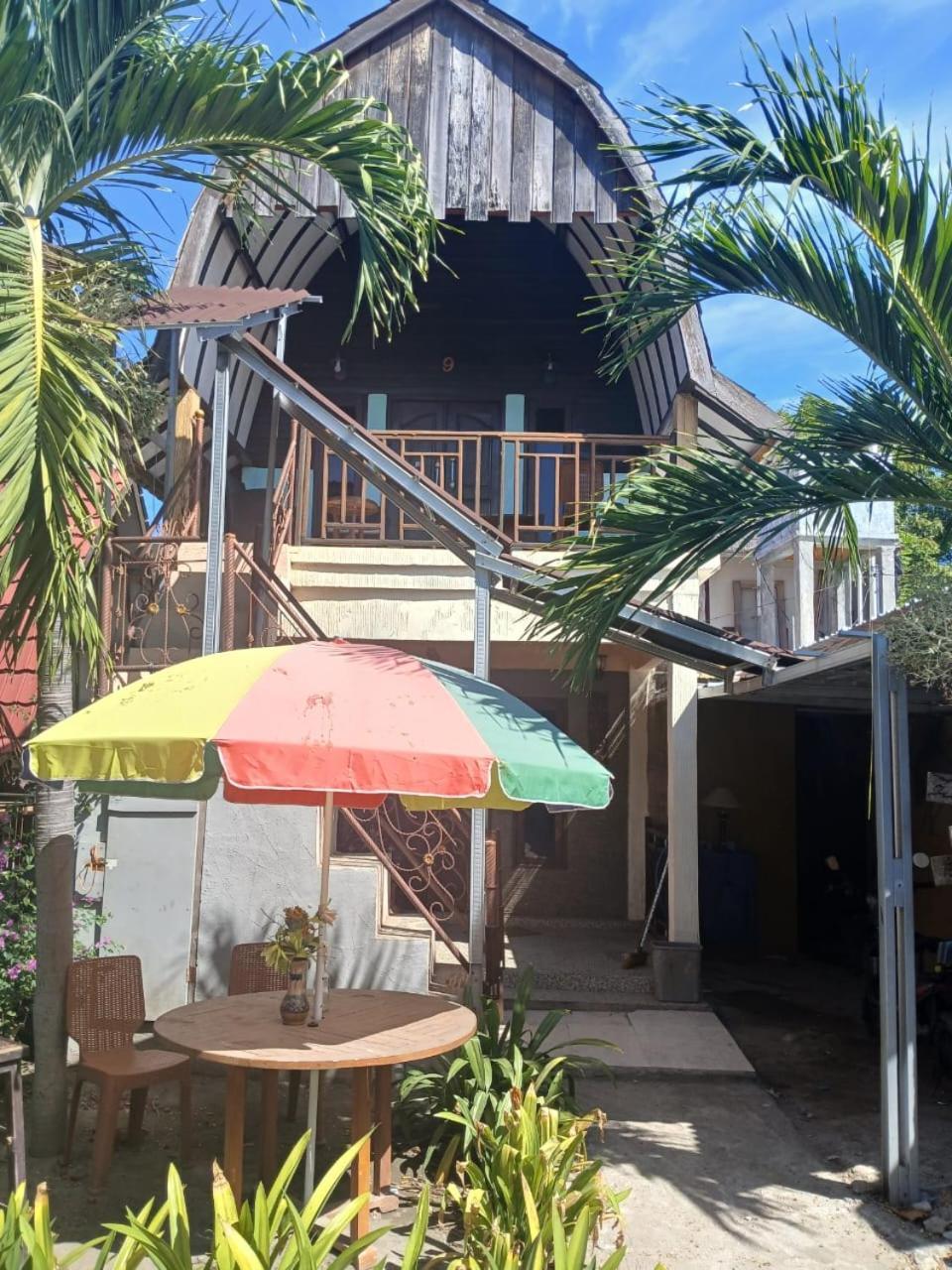 Gili Lumbung Gili Trawangan