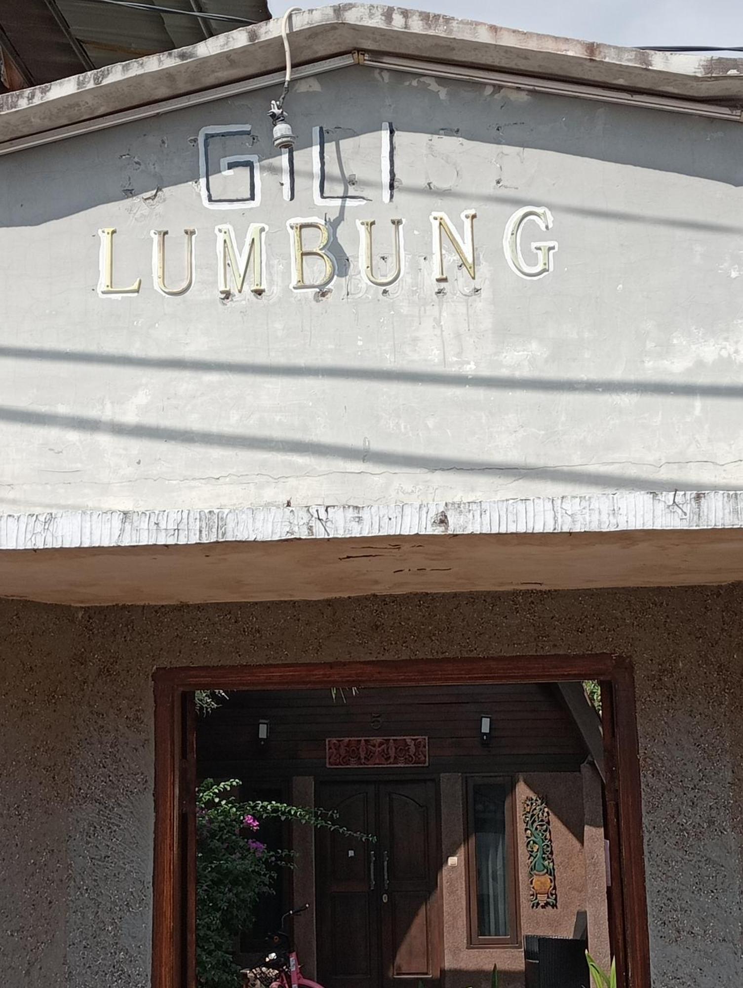 Gili Lumbung Homestay