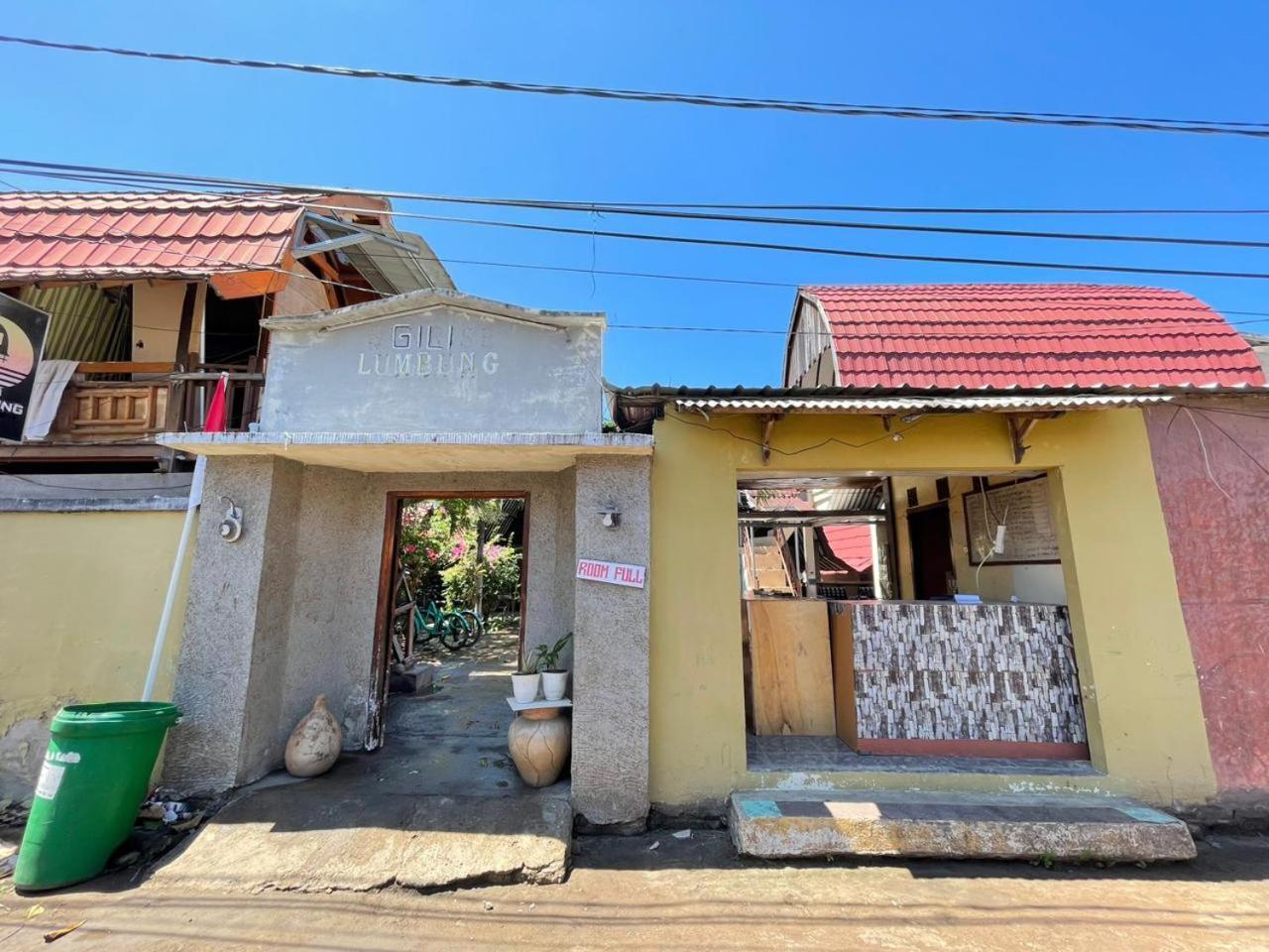 Homestay Gili Lumbung *