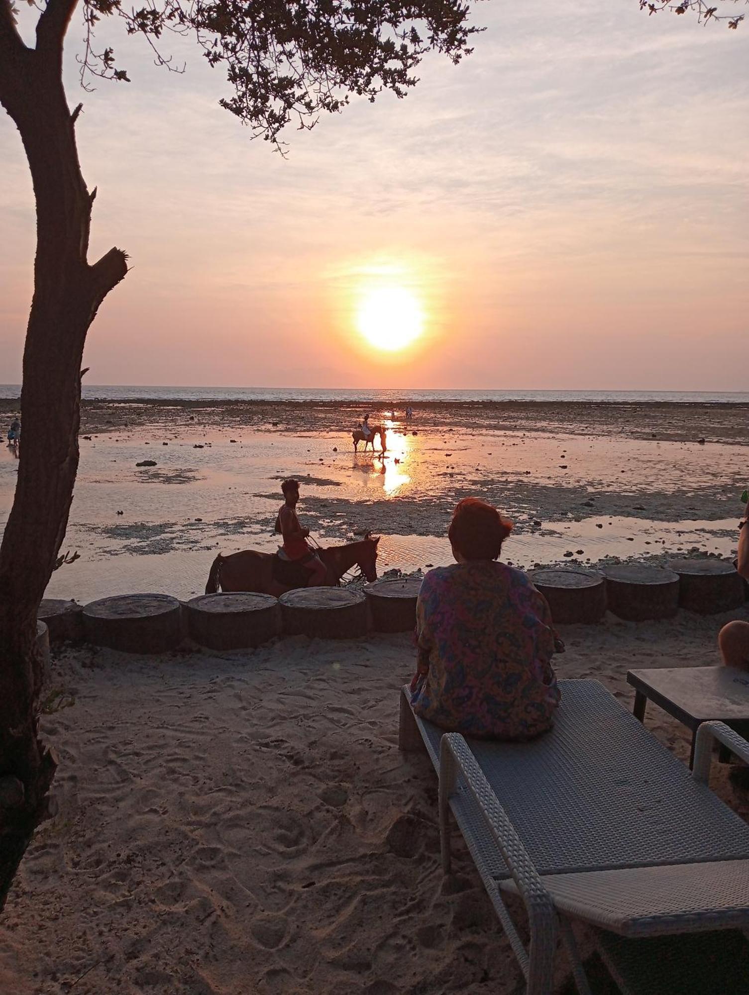 Gili Lumbung Homestay Gili Trawangan
