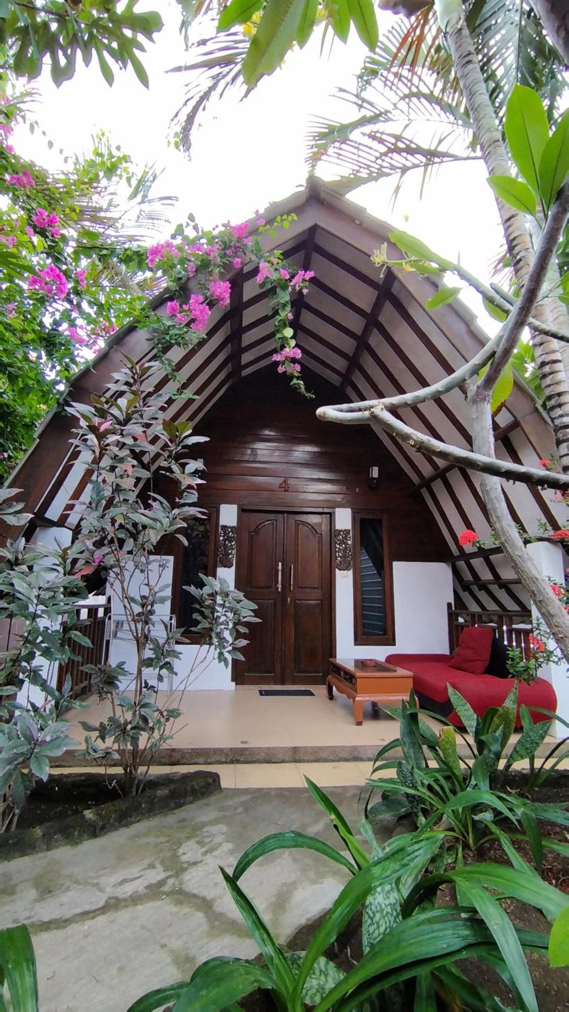 Séjour chez l'habitant Gili Lumbung *