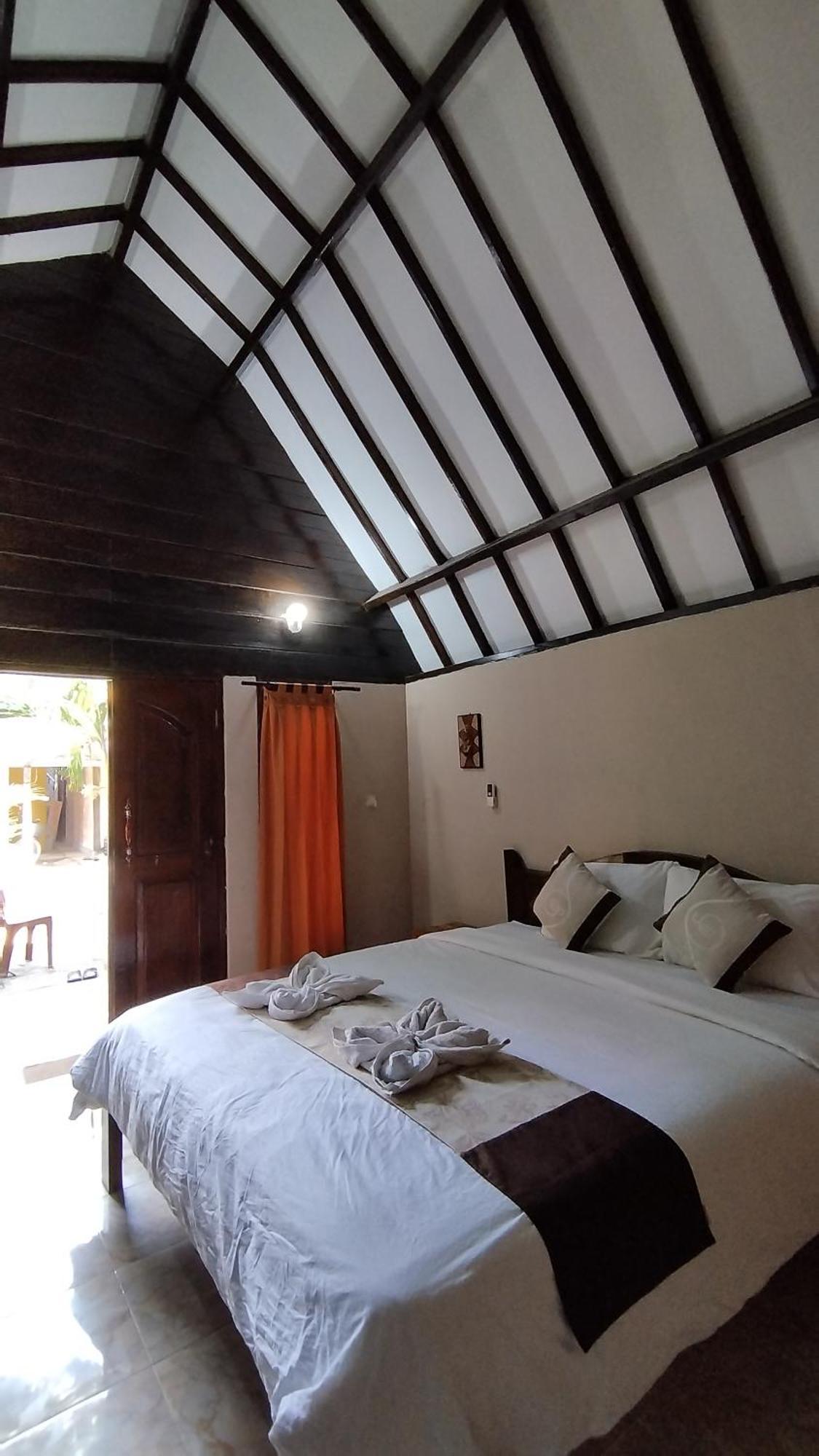 Séjour chez l'habitant Gili Lumbung