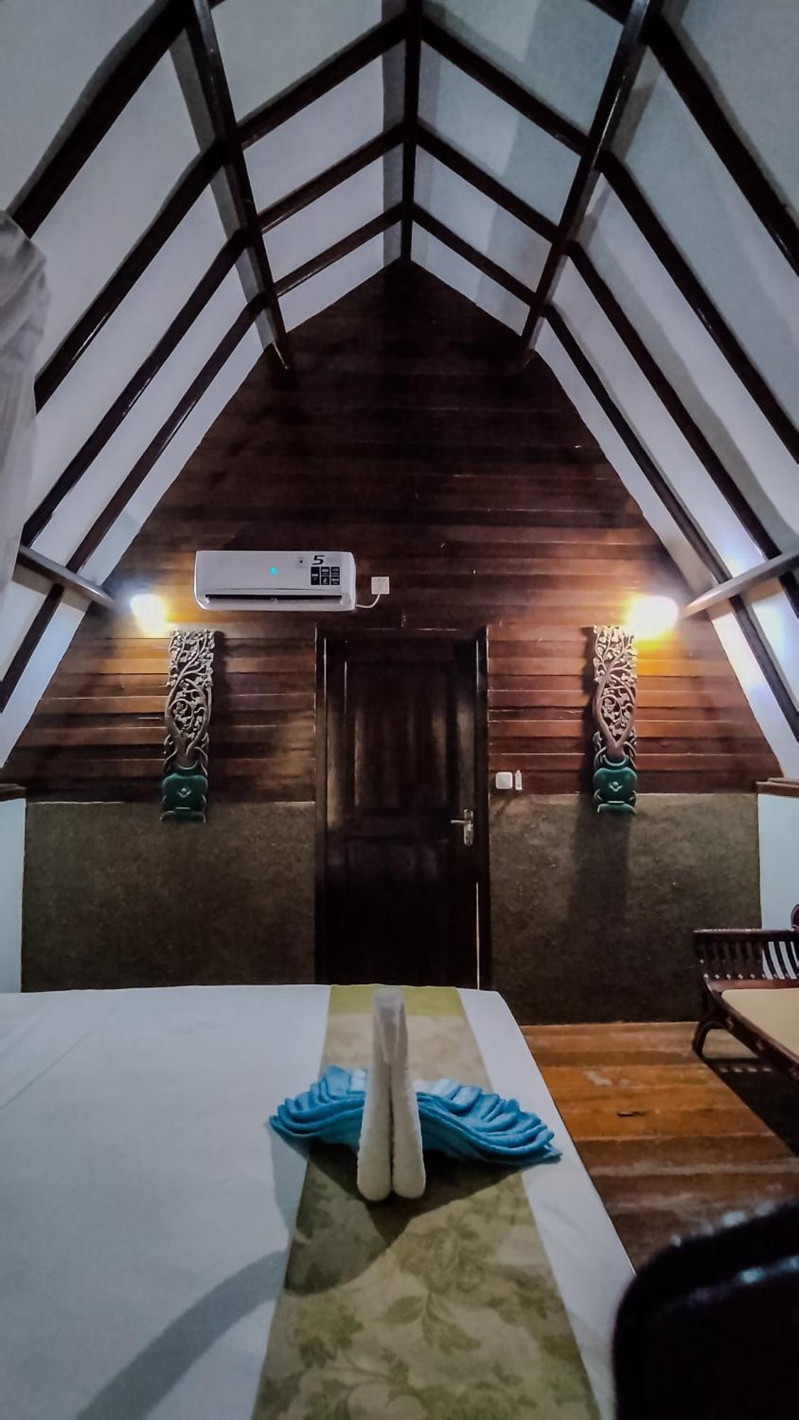 Homestay Gili Lumbung Gili Trawangan