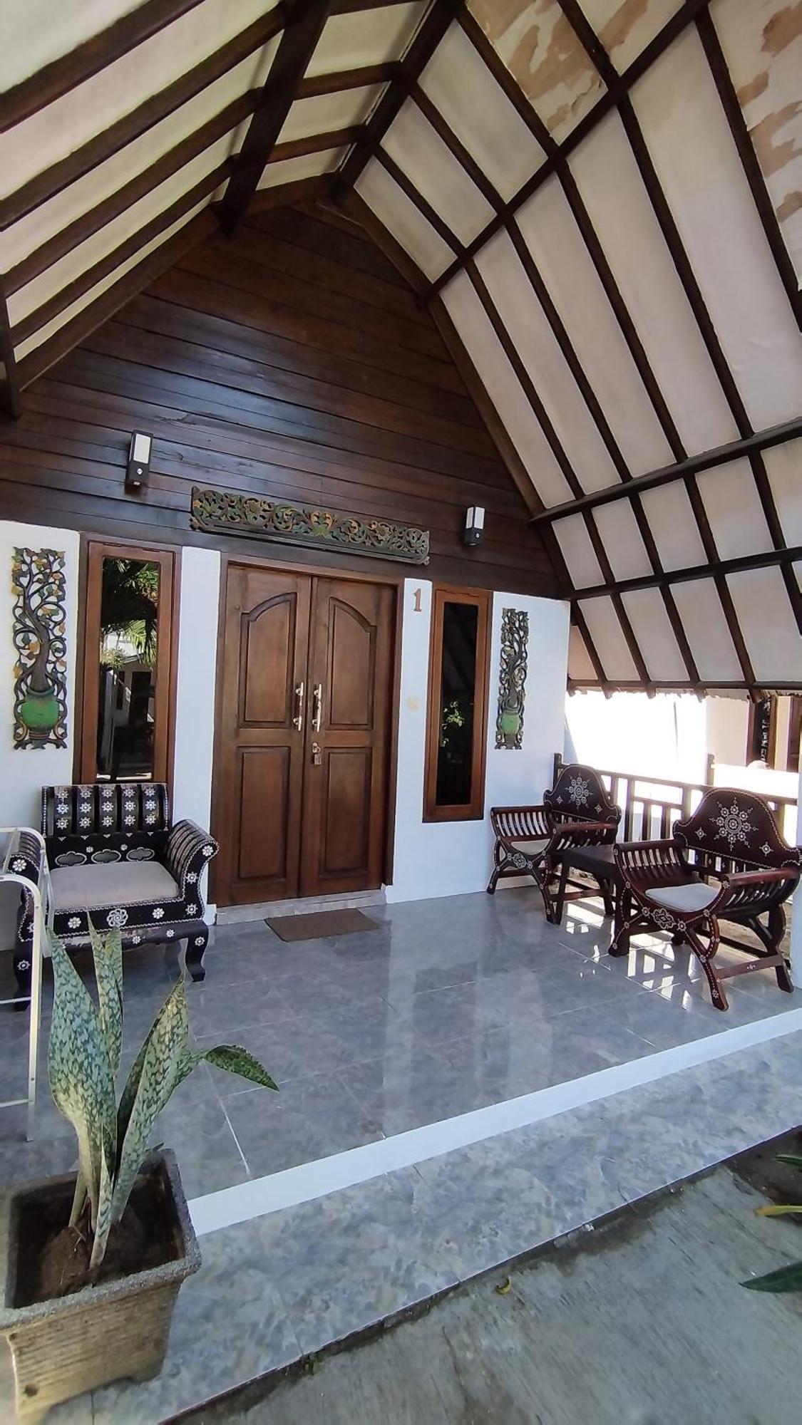 Gili Lumbung * Gili Trawangan