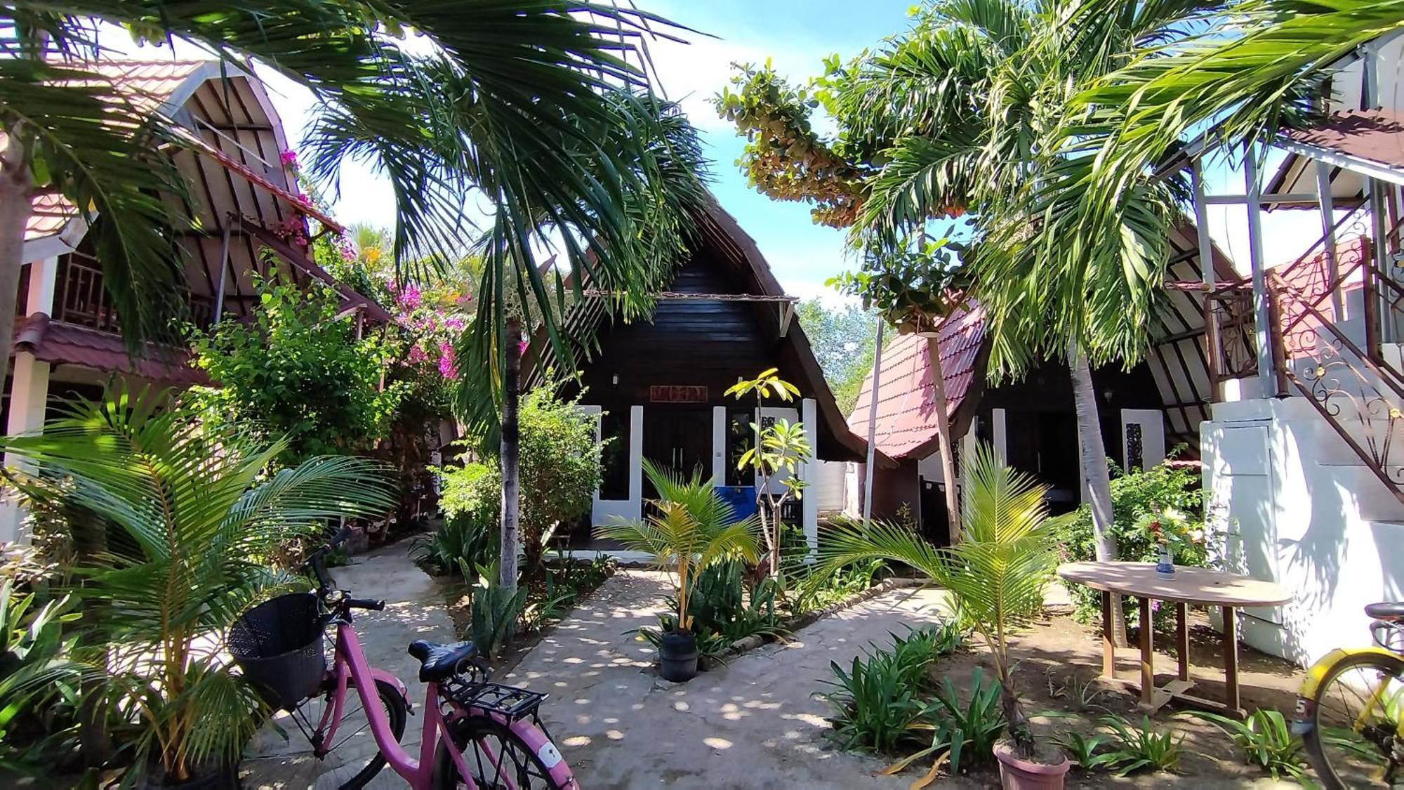 Homestay Gili Lumbung