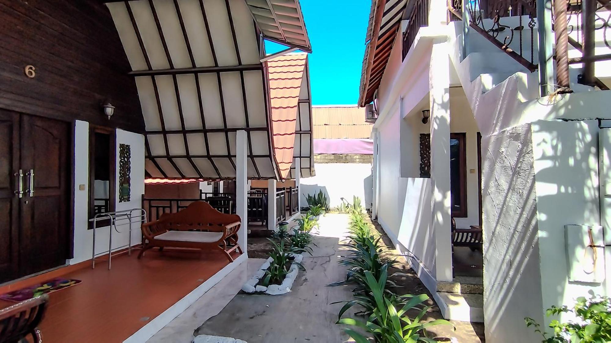 Séjour chez l'habitant Gili Lumbung *